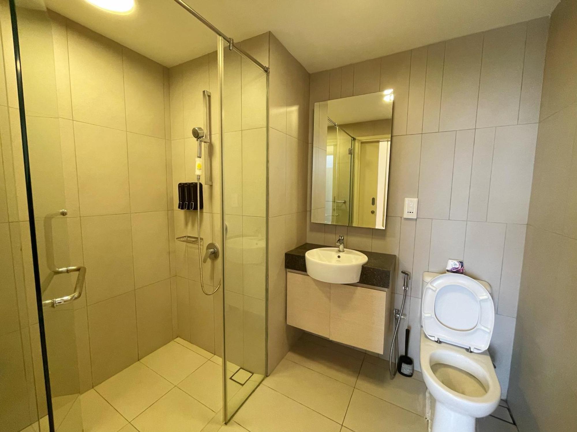 Legoland-3min Walk-afiniti Medini 2br With Bathtub -9pax-mini Playground *