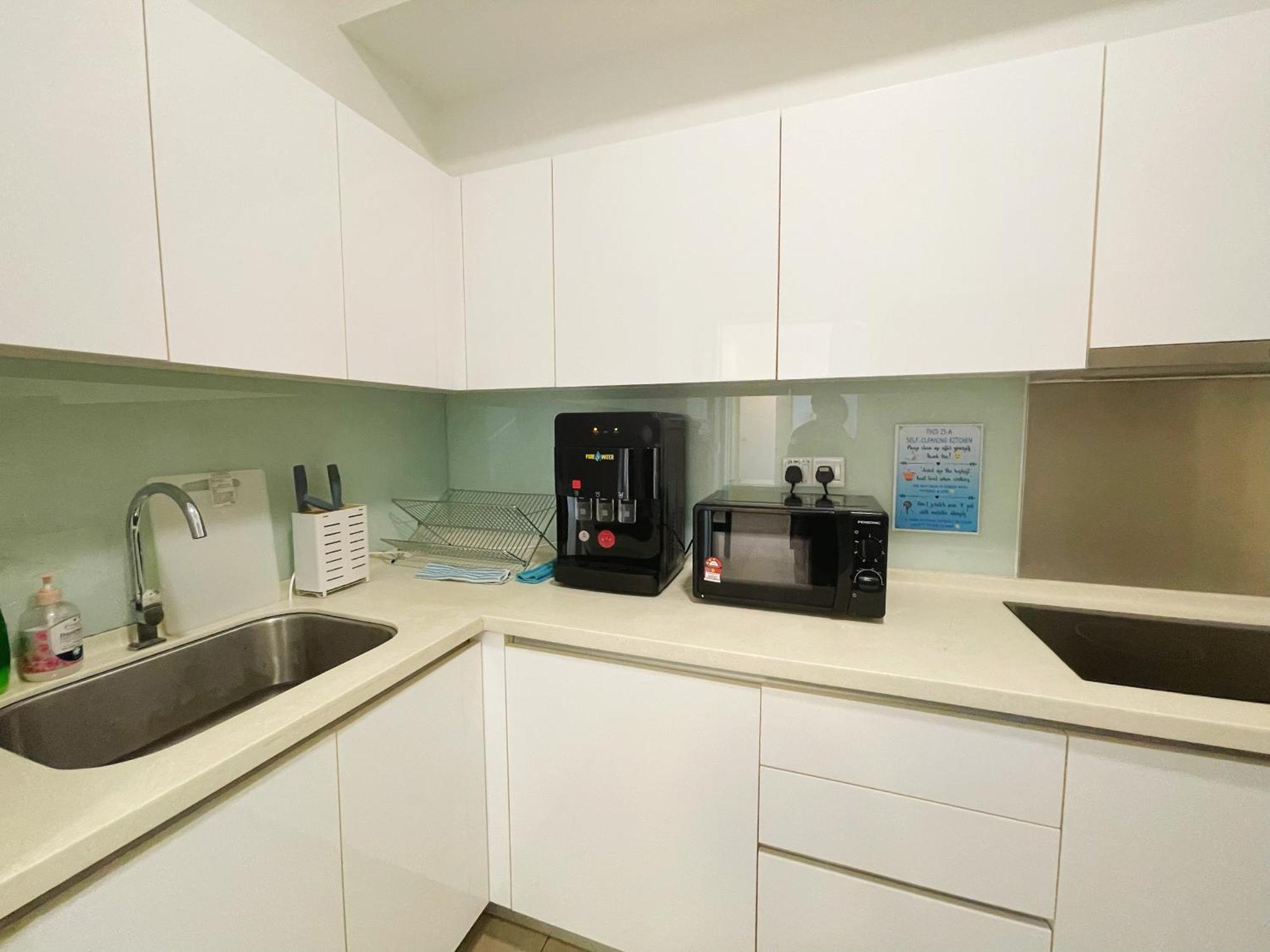 Legoland-3min Walk-afiniti Medini 2br With Bathtub -9pax-mini Playground Apartment Johor Bahru