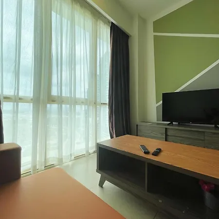 Legoland-3Min Walk-Afiniti Medini 2Br With Bathtub -9Pax-Mini Playground Apartment Johor Bahru Exterior photo