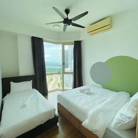 Legoland-3Min Walk-Afiniti Medini 2Br With Bathtub -9Pax-Mini Playground Apartment Johor Bahru Exterior photo